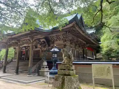 箸蔵寺(徳島県)
