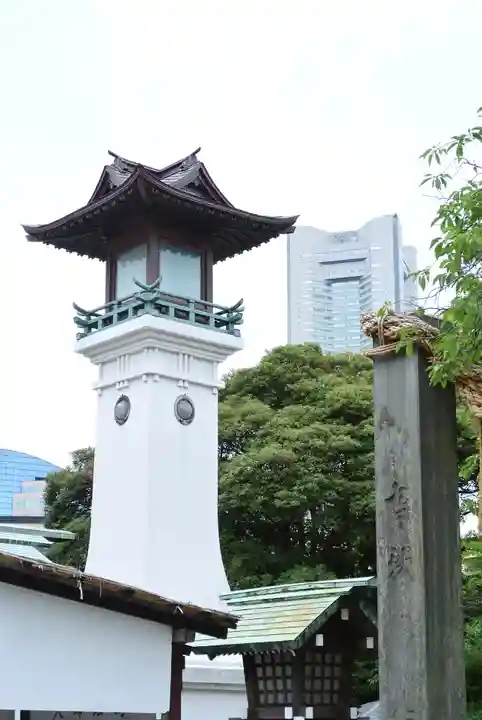 伊勢山皇大神宮(神奈川県)