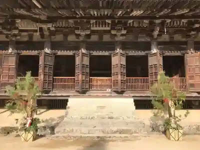 圓教寺の本殿・本堂