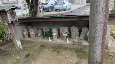 殿岡神社（稲荷神社）(大阪府)