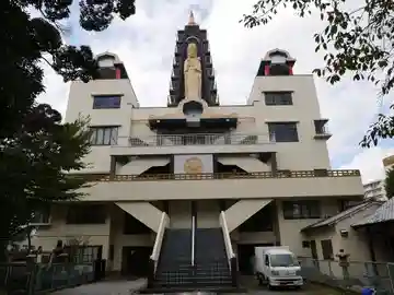 円通寺の本殿・本堂