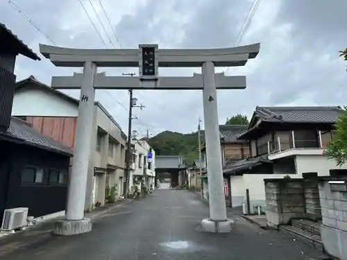河上神社(兵庫県)