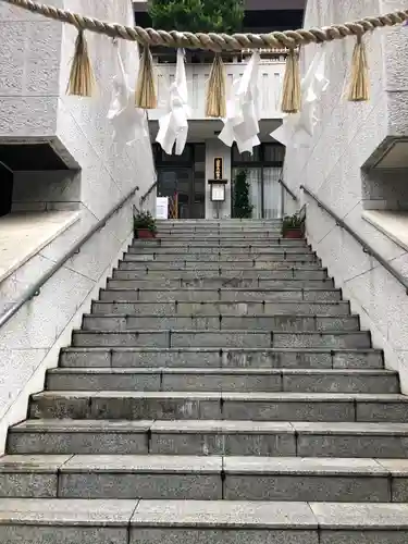 出雲大社東京分祠のその他建物