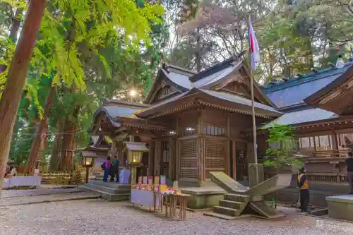 高千穂神社(宮崎県)