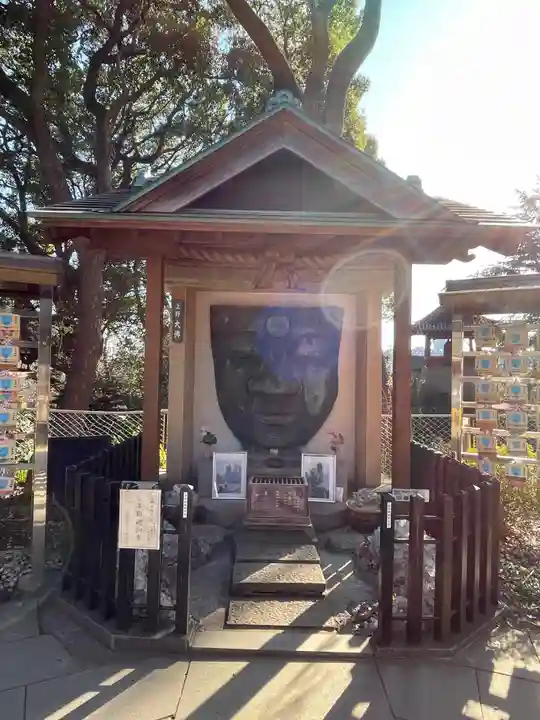 上野大佛(東京都)