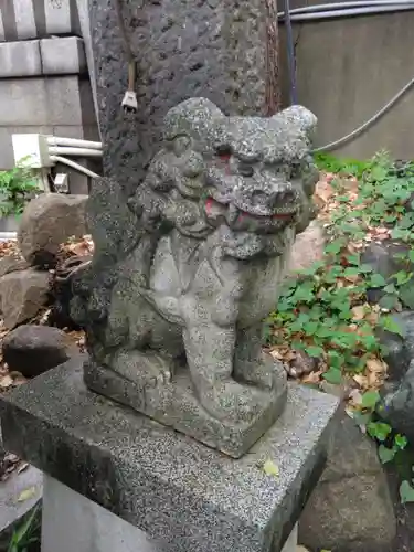 難波八阪神社(大阪府)