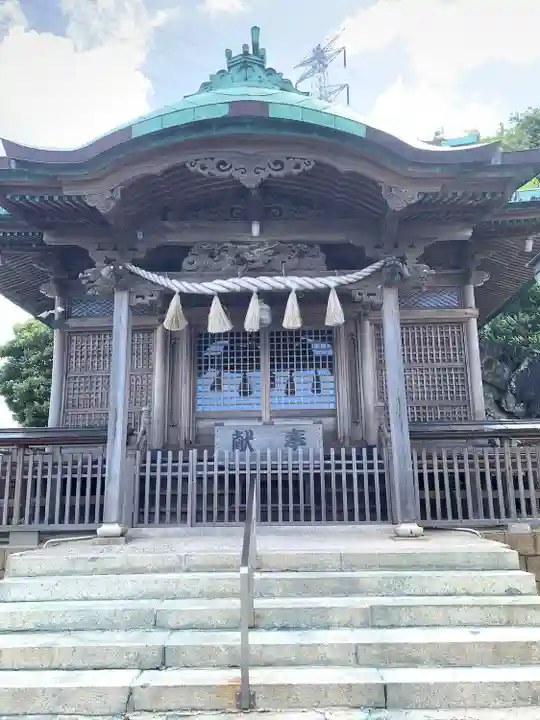 和布刈神社(福岡県)