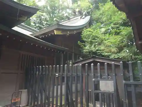 碑文谷八幡宮(東京都)