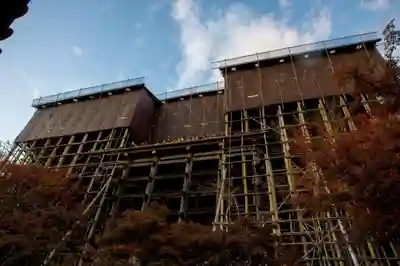 清水寺の本殿・本堂