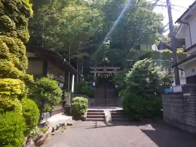 座間神社のその他建物