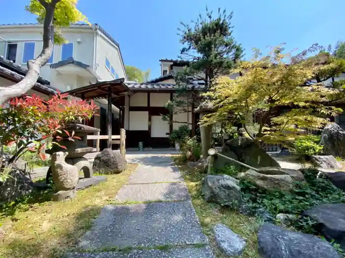 水月寺の建物その他