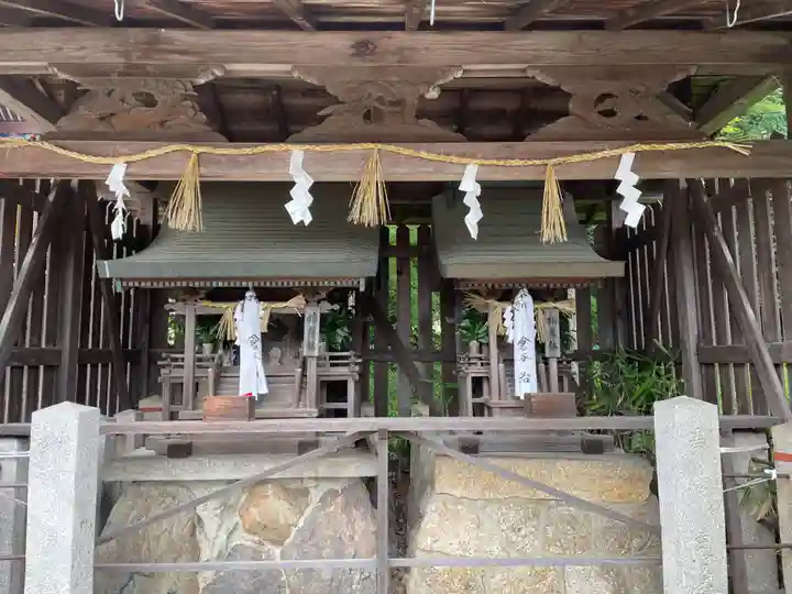 建藤神社(京都府)