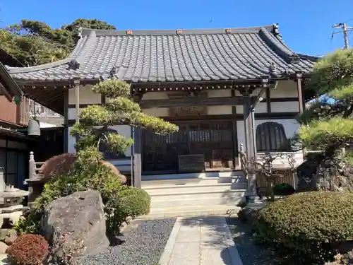 東漸寺(神奈川県)