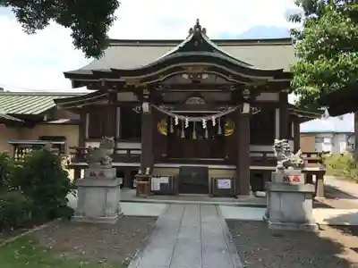 若宮神社(東京都)