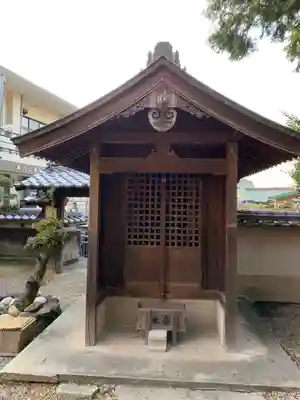 清水神社の末社・摂社