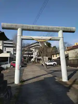 阿邪訶根神社(福島県)