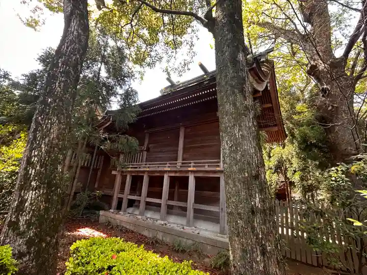 田村神社(香川県)