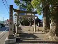 加納八幡神社(岐阜県)