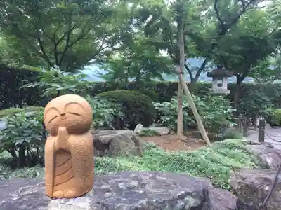 宝徳寺の地蔵