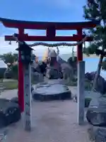 藤ヶ崎龍神社(滋賀県)