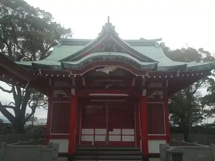 吹揚神社(愛媛県)