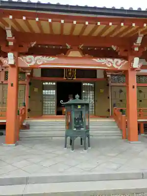 日蓮宗妙浄寺(大阪府)