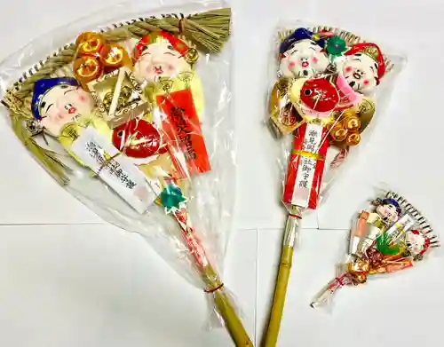 潮見ヶ岡神社(北海道)