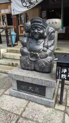 松ヶ崎大黒天 妙圓寺（妙円寺）(京都府)