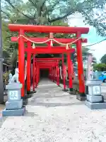 長尾堂稲荷(三重県)