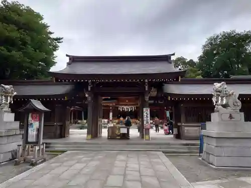 亀ケ池八幡宮(神奈川県)