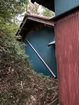 天満神社の本殿・本堂