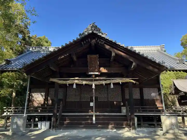 正友神社(愛媛県)