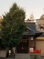 福森稲荷神社(東京都)