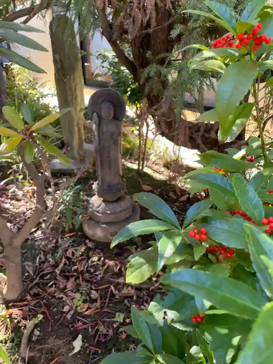 宗周院(東京都)