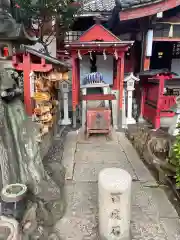 阿倍王子神社(大阪府)