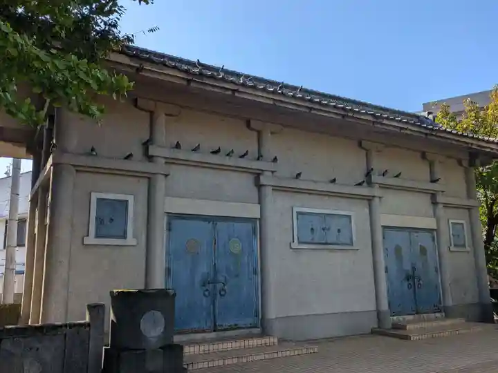 千住神社(東京都)