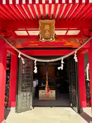 東京羽田 穴守稲荷神社(東京都)