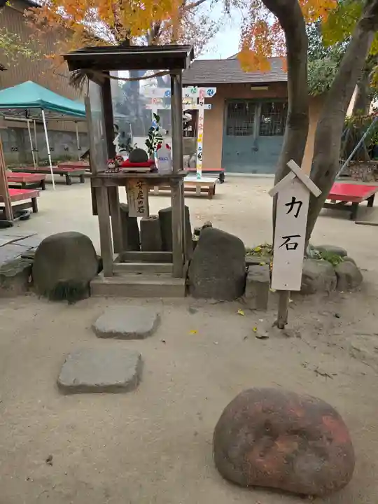 越谷香取神社(埼玉県)