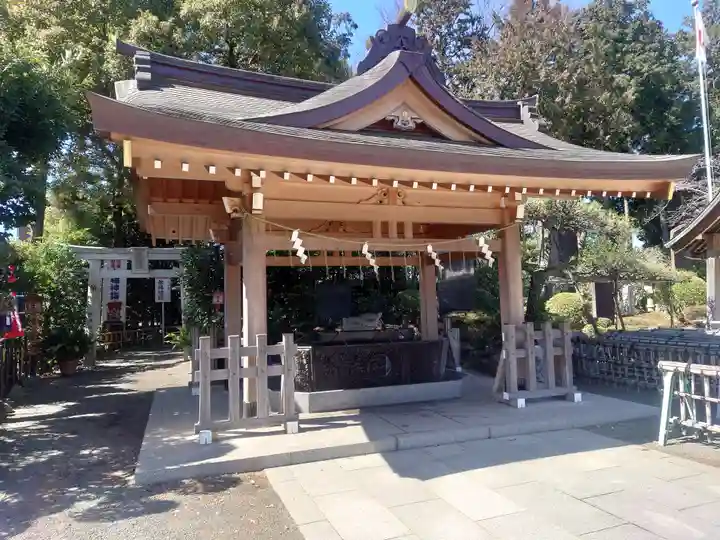 亀ケ池八幡宮(神奈川県)