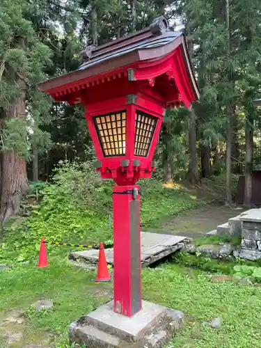 岩木山神社(青森県)