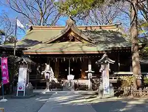 前鳥神社(神奈川県)