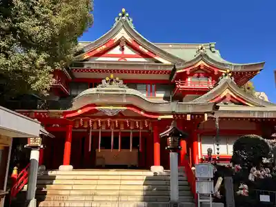 京濱伏見稲荷神社(神奈川県)