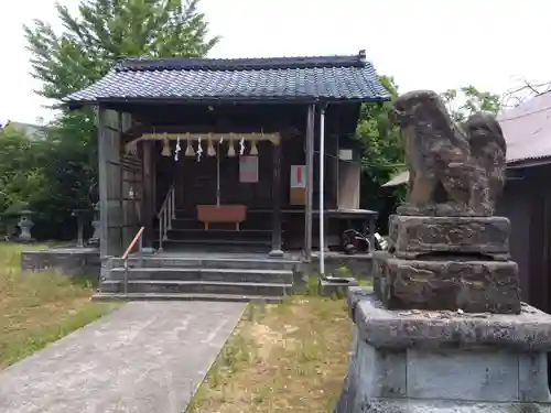 春日神社（下馬）(福井県)