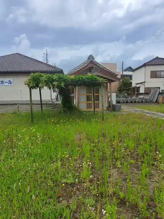 信楽寺(茨城県)