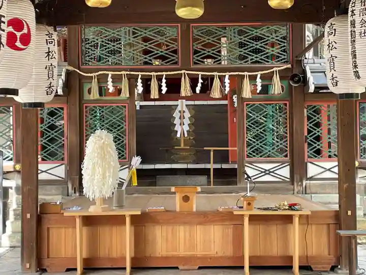 御香宮神社(京都府)