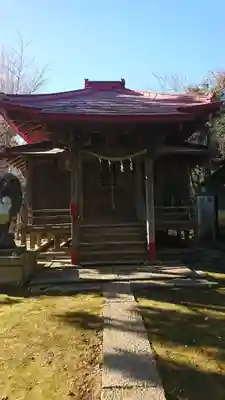 十一面観世音堂の本殿・本堂