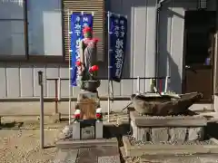 吉祥院の地蔵