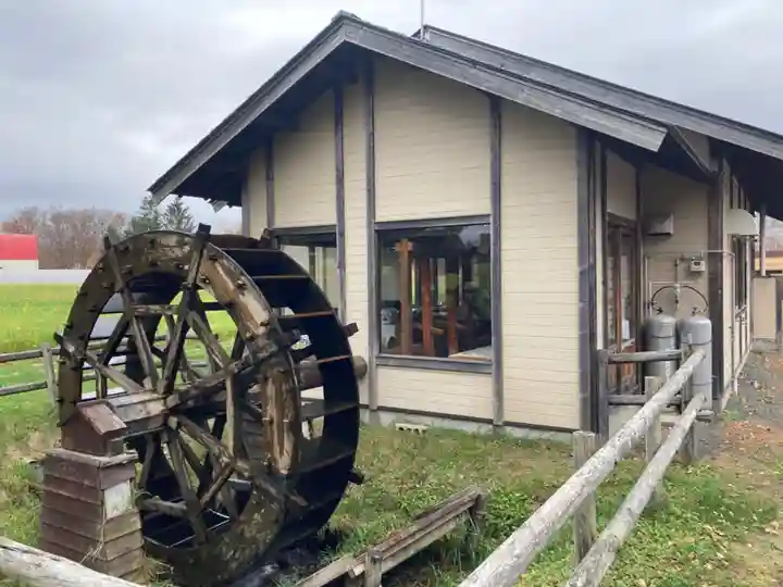 川湯神社(北海道)