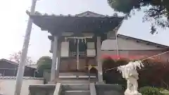 清岩寺の末社