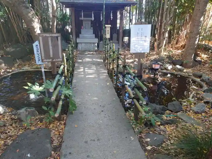 篠崎浅間神社(東京都)